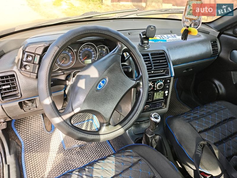 Седан ВАЗ / Lada 2110 2007 в Умані