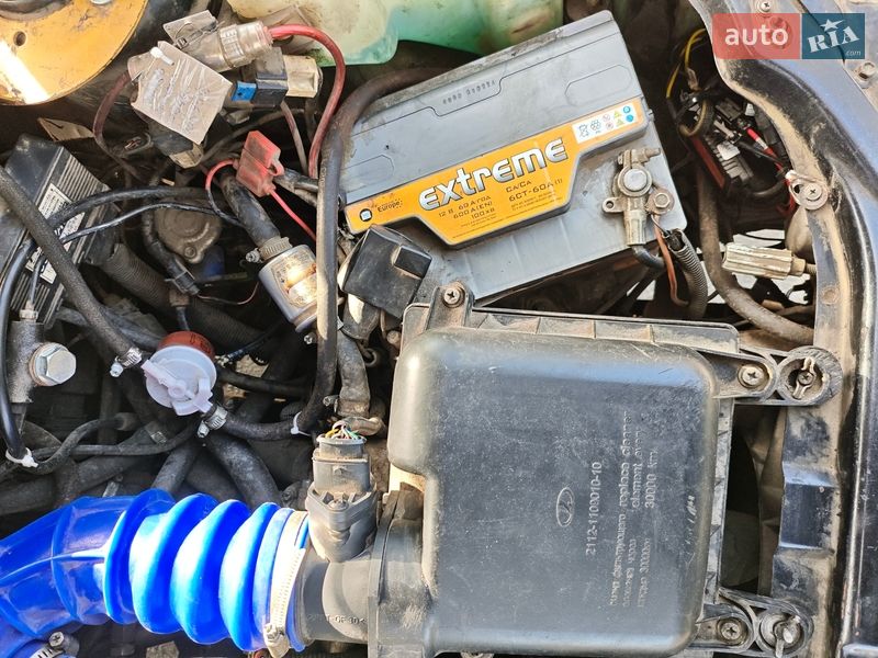 Седан ВАЗ / Lada 2110 2007 в Умані