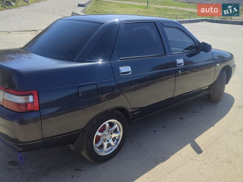 Седан ВАЗ / Lada 2110 2007 в Днепре