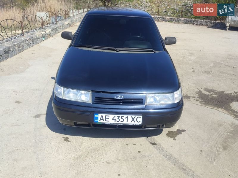 ВАЗ / Lada 2110 2007