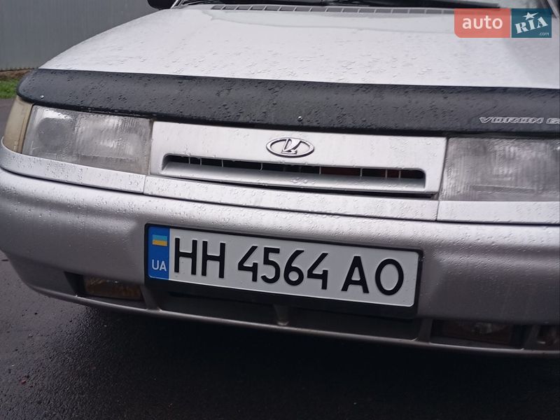 Седан ВАЗ / Lada 2110 2002 в Одессе фото 2 Седан ВАЗ / Lada 2110 2002 в Одессе