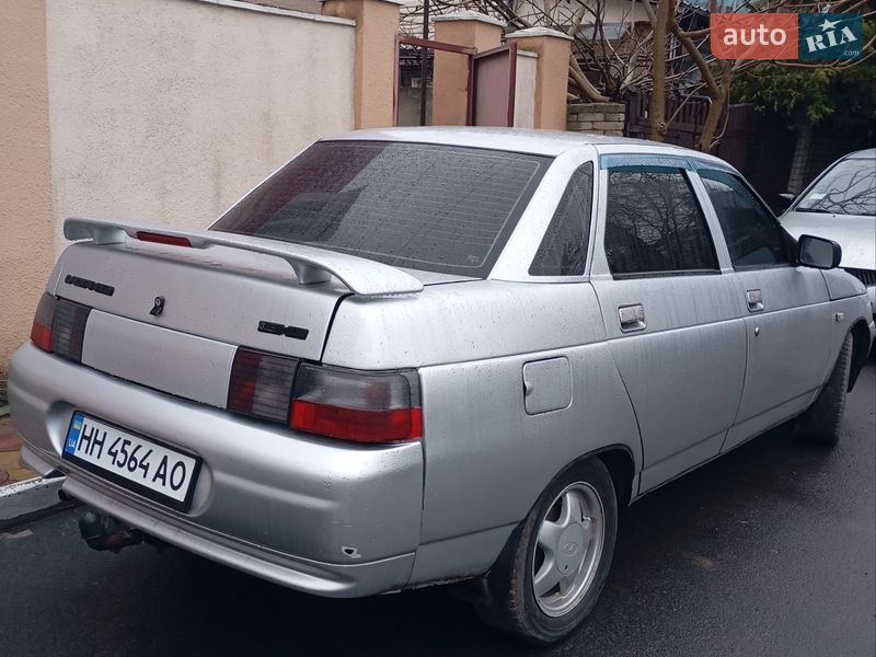 Седан ВАЗ / Lada 2110 2002 в Одессе фото 4 Седан ВАЗ / Lada 2110 2002 в Одессе