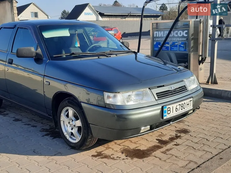 ВАЗ / Lada 2110