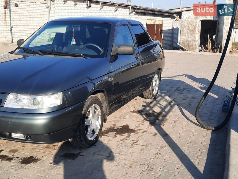 Седан ВАЗ / Lada 2110 2008 в Житомире