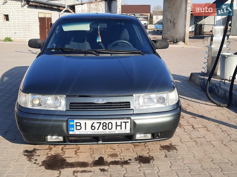 Седан ВАЗ / Lada 2110 2008 в Житомире