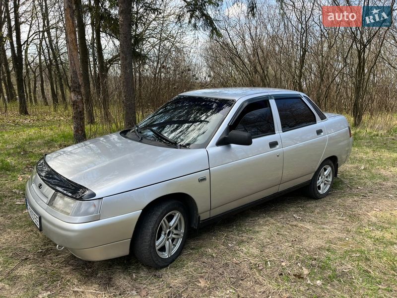 ВАЗ / Lada 2110 2009