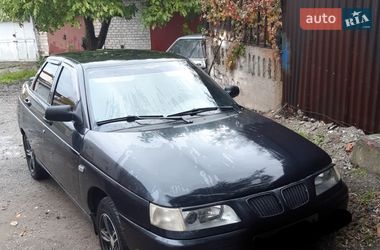 Седан ВАЗ 2110 2010 в Запоріжжі