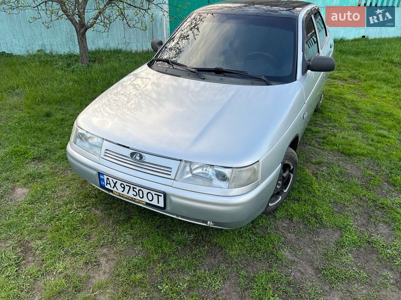 Седан ВАЗ / Lada 2110 2013 в Чугуеве