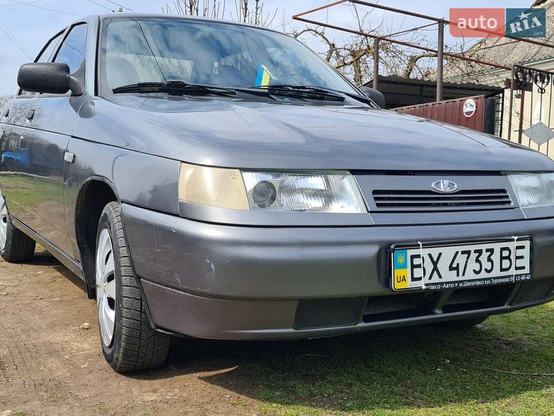 ВАЗ / Lada 2110 2011