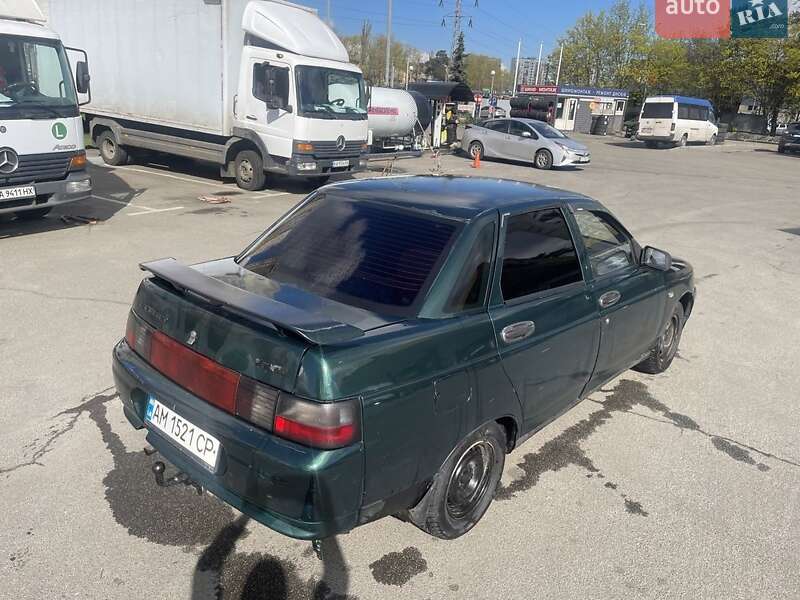 ВАЗ / Lada 2110 2003