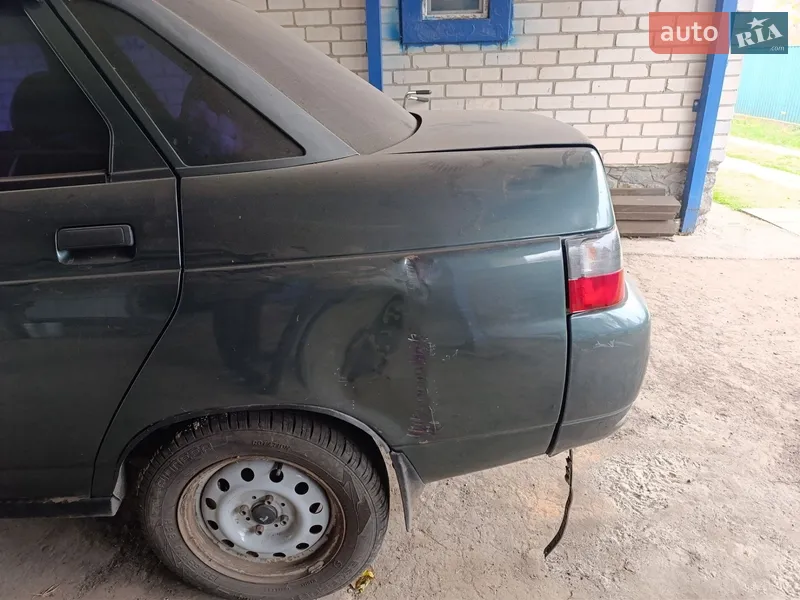 ВАЗ / Lada 2110
