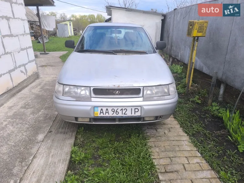 ВАЗ / Lada 2110