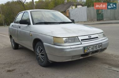 Седан ВАЗ 2110 2006 в Первомайську