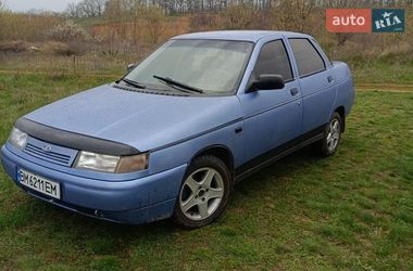Седан ВАЗ 2110 2000 в Богодухове