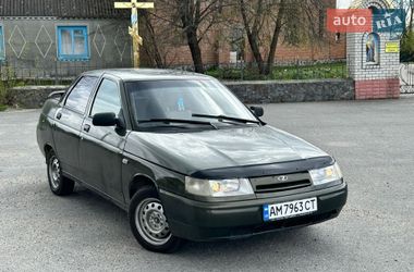 Седан ВАЗ 2110 2004 в Мирополі