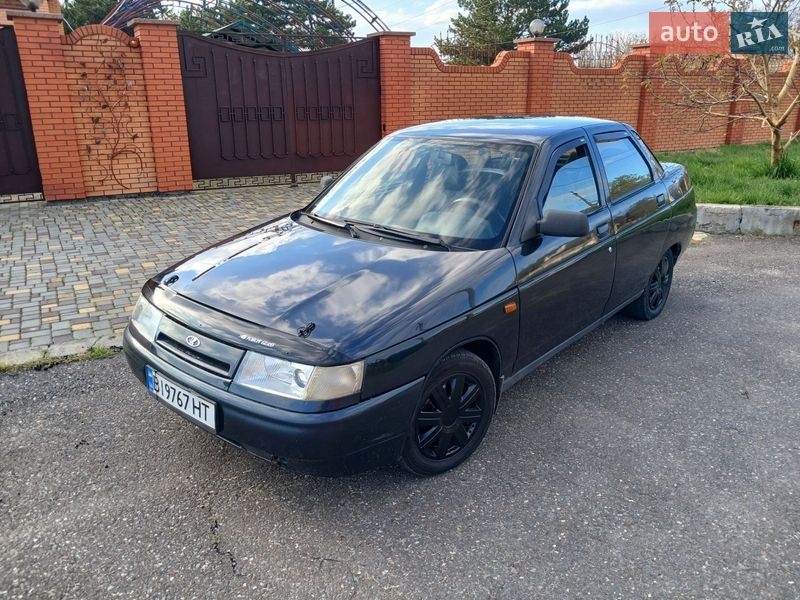 ВАЗ / Lada 2110 2005