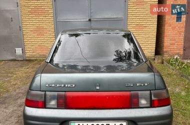 Седан ВАЗ 2110 2008 в Харкові