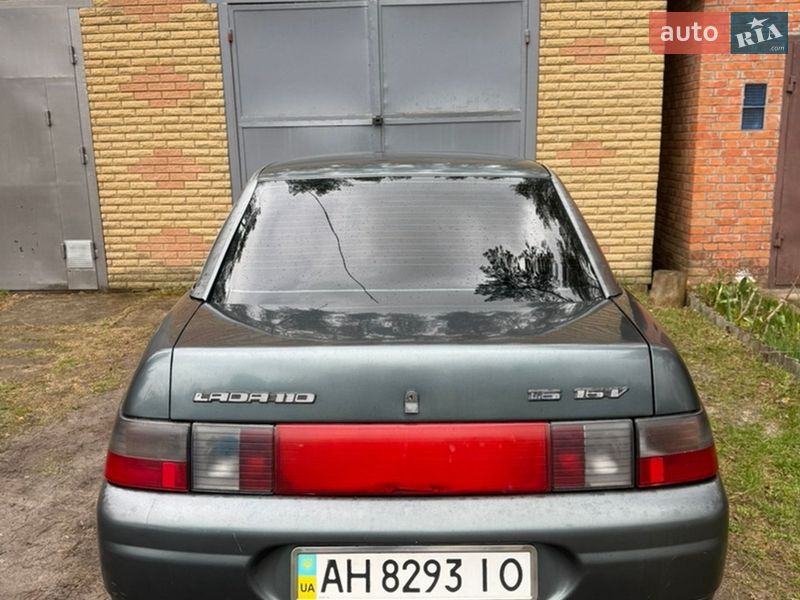 ВАЗ / Lada 2110 2008