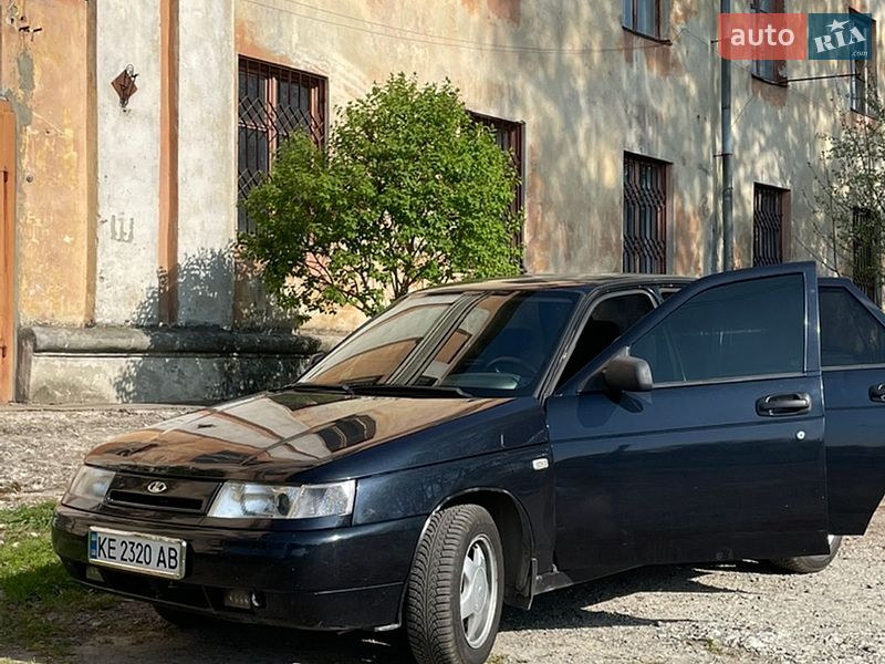 ВАЗ / Lada 2110 2006