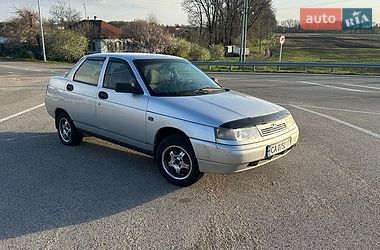 Седан ВАЗ 2110 2007 в Золотоноше