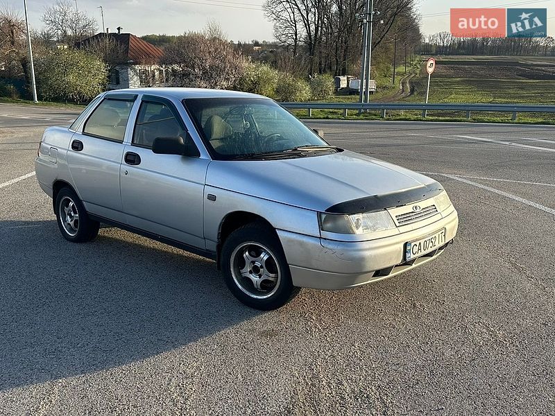 ВАЗ / Lada 2110 2007