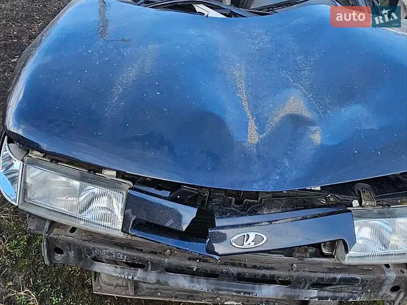 ВАЗ / Lada 2110 2004