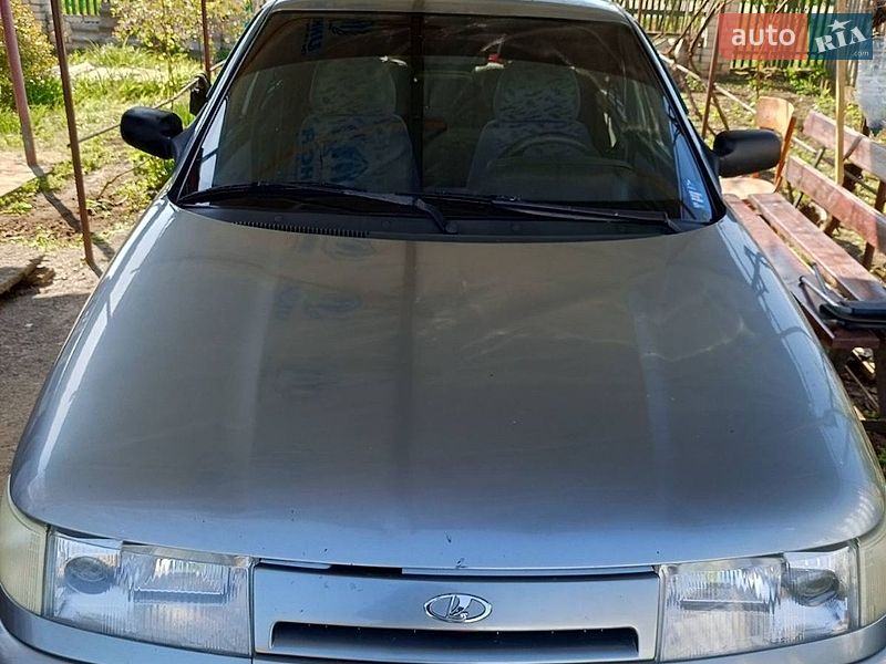 ВАЗ / Lada 2110 2006