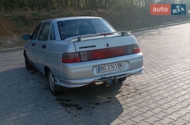 Седан ВАЗ / Lada 2110 2001 в Чорткові