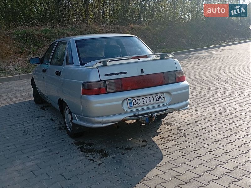 Седан ВАЗ / Lada 2110 2001 в Чорткові
