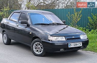 Седан ВАЗ 2110 2005 в Миргороде