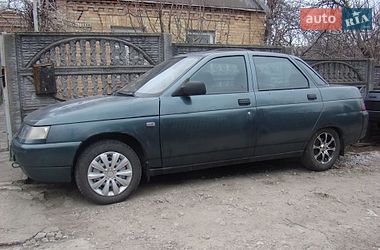 Седан ВАЗ / Lada 2110 2007 в Запоріжжі
