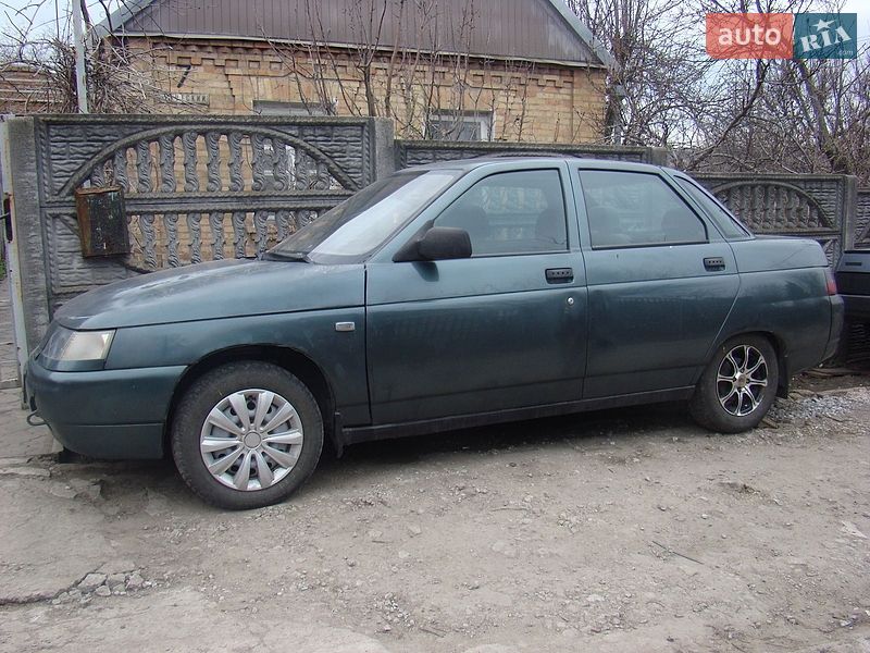 ВАЗ / Lada 2110 2007