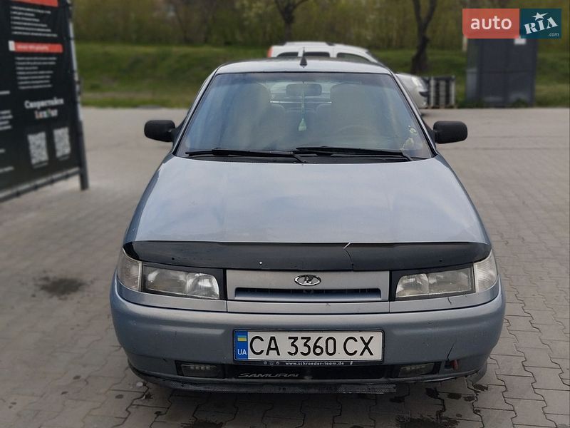 ВАЗ / Lada 2110 2002