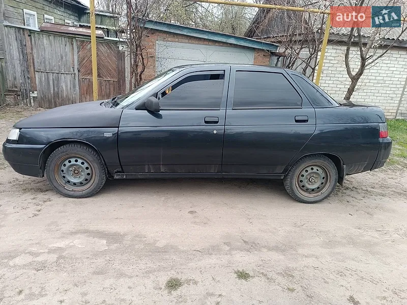 ВАЗ / Lada 2110