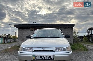 Седан ВАЗ 2110 2006 в Горишних Плавнях