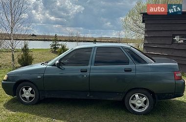 Седан ВАЗ / Lada 2110 2010 в Романіву