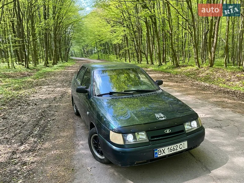 ВАЗ / Lada 2110 2002 VIN XTA21103020466613 фото оголошення 9 з 37