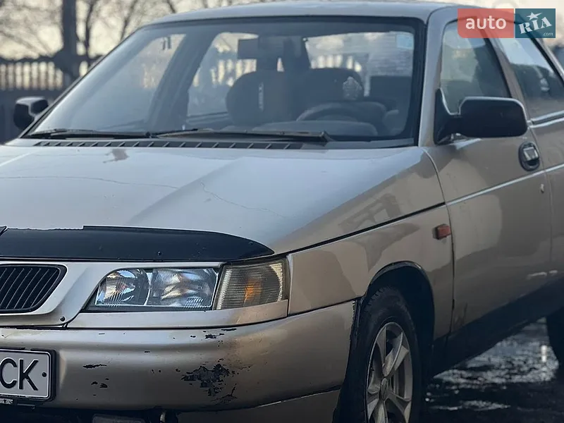ВАЗ / Lada 2110 2000