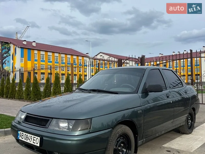 ВАЗ / Lada 2110 2006 VIN XTA21104060988441 фото оголошення 48 з 73