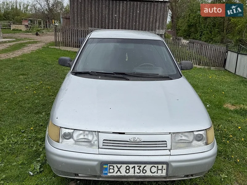 ВАЗ / Lada 2110
