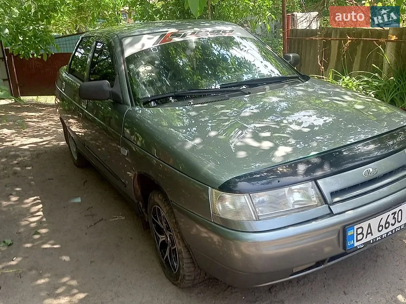 ВАЗ / Lada 2110