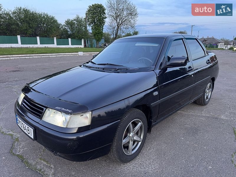 Седан ВАЗ / Lada 2110 2011 в Кролевці