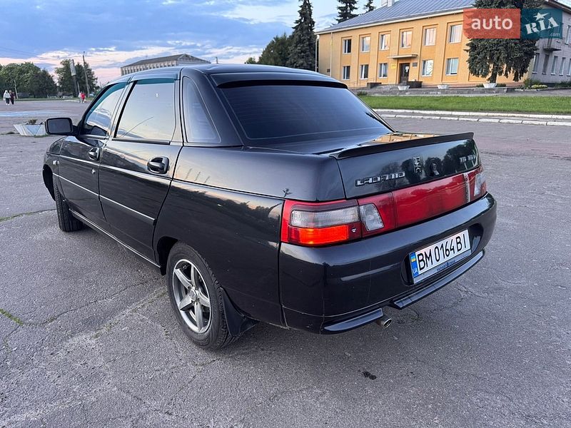 Седан ВАЗ / Lada 2110 2011 в Кролевці