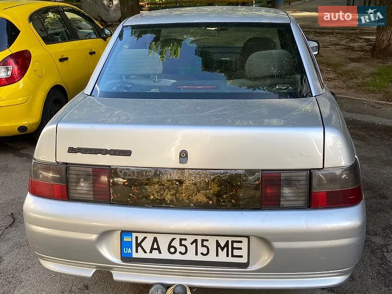 ВАЗ / Lada 2110