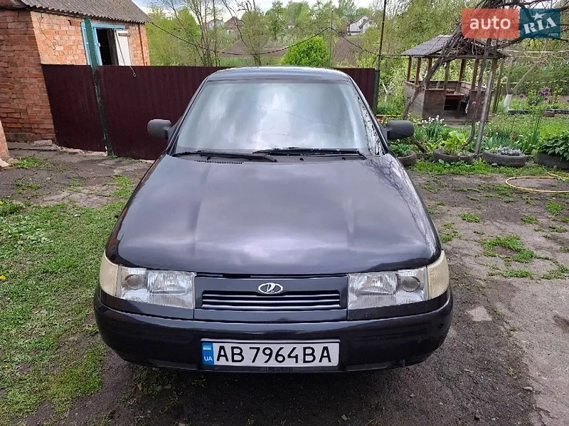 ВАЗ / Lada 2110 2008
