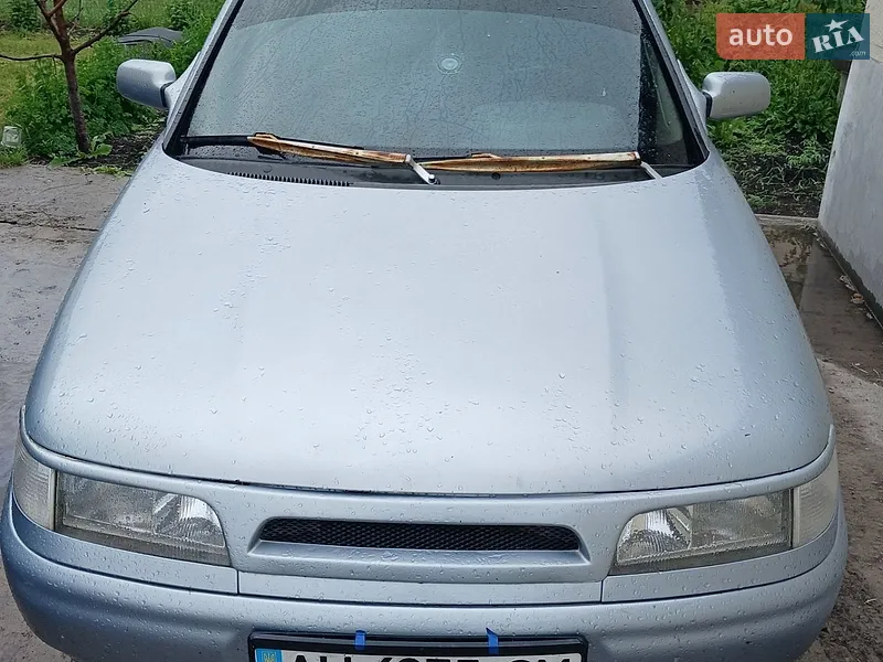 ВАЗ / Lada 2110 2007 VIN Y6L2110107L025517 фото оголошення 4 з 33