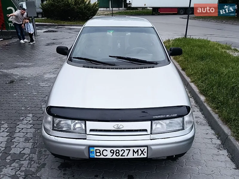 ВАЗ / Lada 2110