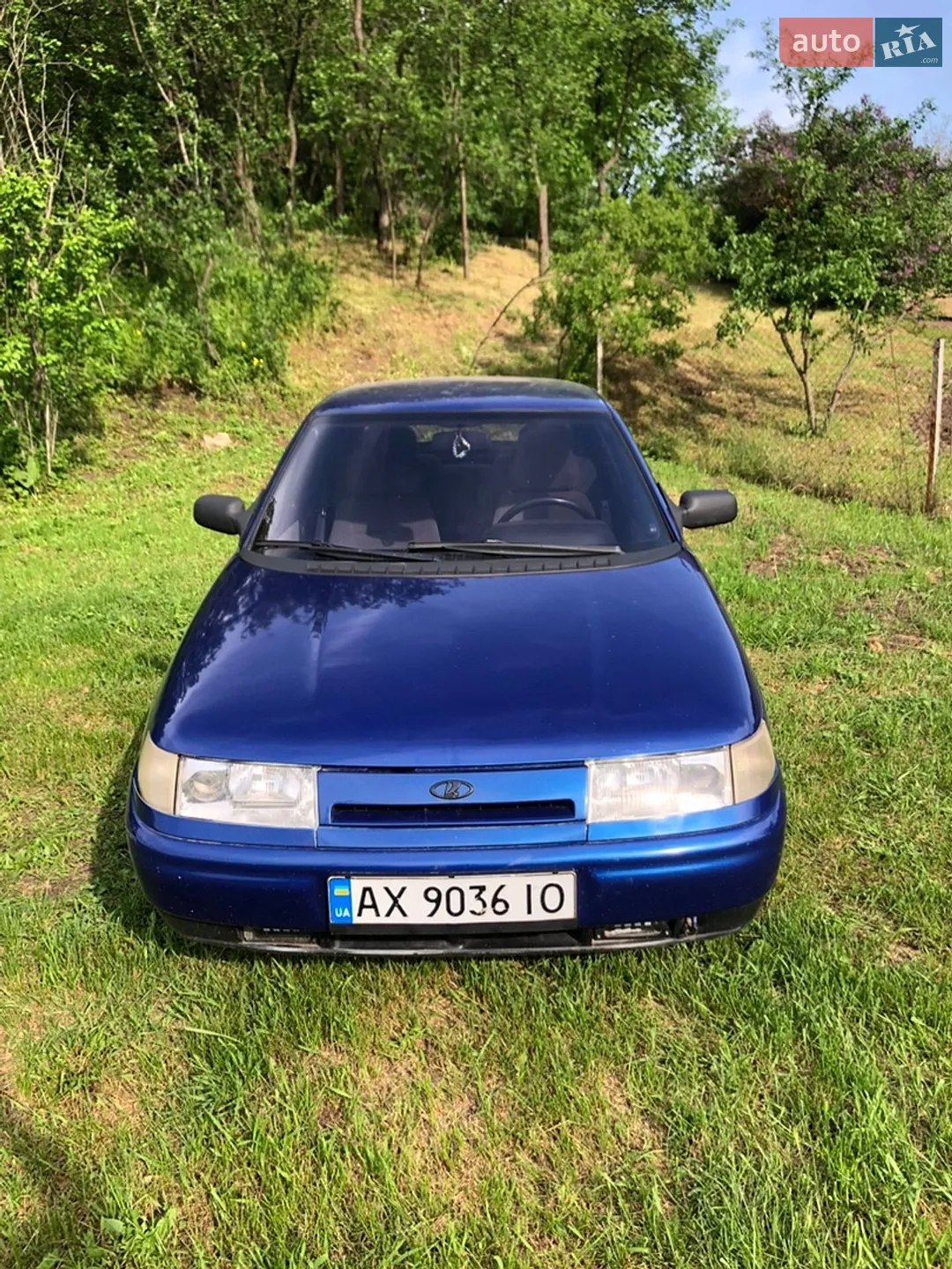 AUTO.RIA – Продам VAZ / Лада Десятка 2001 (AX9036IO) бензин 1.5
