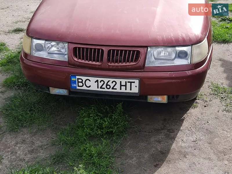 ВАЗ / Lada 2110 2001