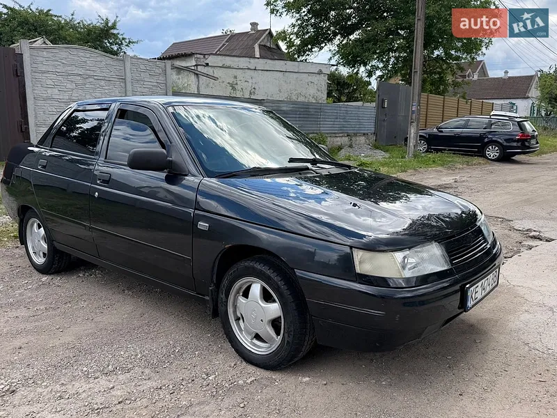 ВАЗ / Lada 2110 2007 VIN Y6L2110107L023041 фото оголошення 11 з 40